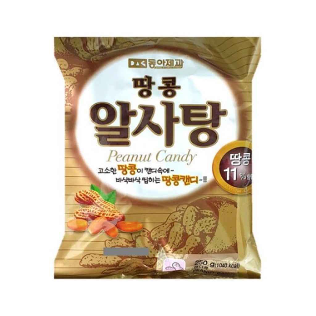 Peanuts Candy 250g